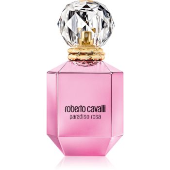 Roberto Cavalli Paradiso Rosa Eau de Parfum pentru femei - imagine 2